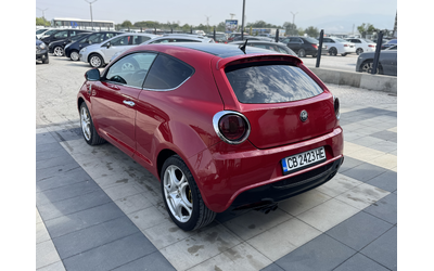 Alfa Romeo MiTo ALFA MITO 1.4Turbo Quadrifoglio line - автомобили, коли, обяви за нови и употребявани 6