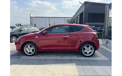 Alfa Romeo MiTo ALFA MITO 1.4Turbo Quadrifoglio line - автомобили, коли, обяви за нови и употребявани 7