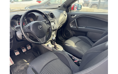 Alfa Romeo MiTo ALFA MITO 1.4Turbo Quadrifoglio line - автомобили, коли, обяви за нови и употребявани 8