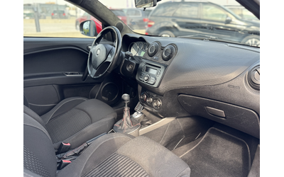 Alfa Romeo MiTo ALFA MITO 1.4Turbo Quadrifoglio line - автомобили, коли, обяви за нови и употребявани 9