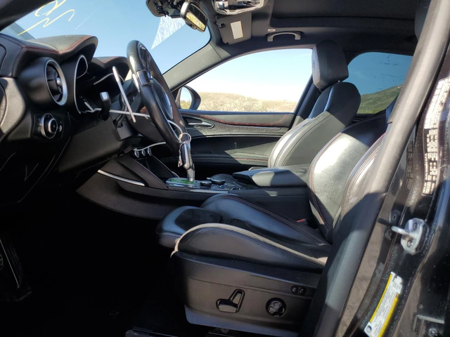 Alfa Romeo Stelvio QUADRIFOGLIO* КЛИП НА МОТОР* АВТО КРЕДИТ - автомобили, коли, обяви за нови и употребявани 6