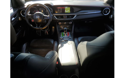 Alfa Romeo Stelvio QUADRIFOGLIO* КЛИП НА МОТОР* АВТО КРЕДИТ - автомобили, коли, обяви за нови и употребявани 7