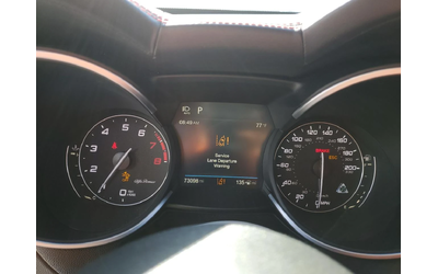 Alfa Romeo Stelvio QUADRIFOGLIO* КЛИП НА МОТОР* АВТО КРЕДИТ - автомобили, коли, обяви за нови и употребявани 8