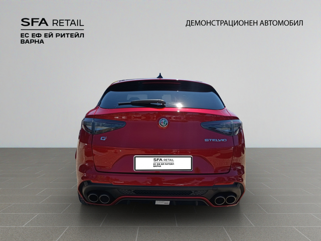 Alfa Romeo Stelvio - автомобили, коли, обяви за нови и употребявани 5