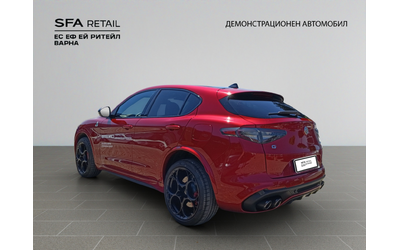 Alfa Romeo Stelvio - автомобили, коли, обяви за нови и употребявани 6