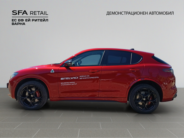 Alfa Romeo Stelvio - автомобили, коли, обяви за нови и употребявани 7