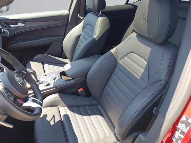 Alfa Romeo Stelvio - автомобили, коли, обяви за нови и употребявани 9