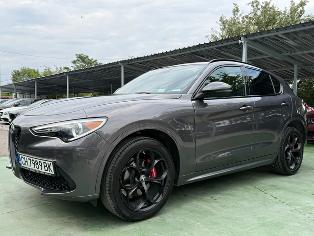 Alfa Romeo Stelvio Q4 - автомобили, коли, обяви за нови и употребявани 0
