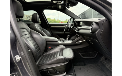 Alfa Romeo Stelvio Q4 - автомобили, коли, обяви за нови и употребявани 7