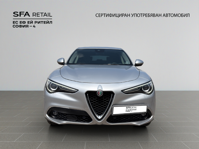 Alfa Romeo Stelvio 2.2 210 hp Q4 - автомобили, коли, обяви за нови и употребявани 1