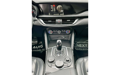 Alfa Romeo Stelvio Q4 280HP E6 LPG - автомобили, коли, обяви за нови и употребявани 10