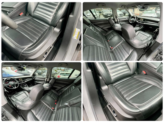 Alfa Romeo Stelvio Q4 280HP E6 LPG - автомобили, коли, обяви за нови и употребявани 12