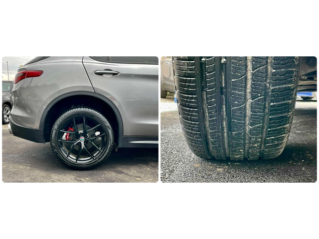 Alfa Romeo Stelvio Q4 280HP E6 LPG - автомобили, коли, обяви за нови и употребявани 16