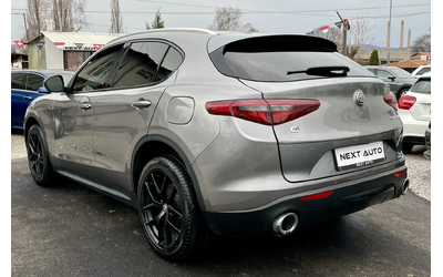 Alfa Romeo Stelvio Q4 280HP E6 LPG - автомобили, коли, обяви за нови и употребявани 6