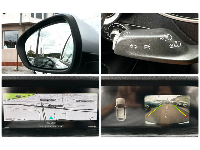 Alfa Romeo Stelvio Q4 2.2D 209HP LANE ASSIST BLIND SPOT EU6B - автомобили, коли, обяви за нови и употребявани 13