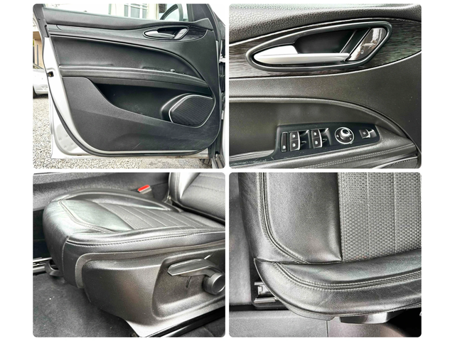 Alfa Romeo Stelvio Q4 2.2D 209HP LANE ASSIST BLIND SPOT EU6B - автомобили, коли, обяви за нови и употребявани 14