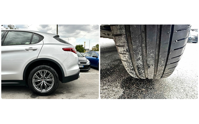 Alfa Romeo Stelvio Q4 2.2D 209HP LANE ASSIST BLIND SPOT EU6B - автомобили, коли, обяви за нови и употребявани 16