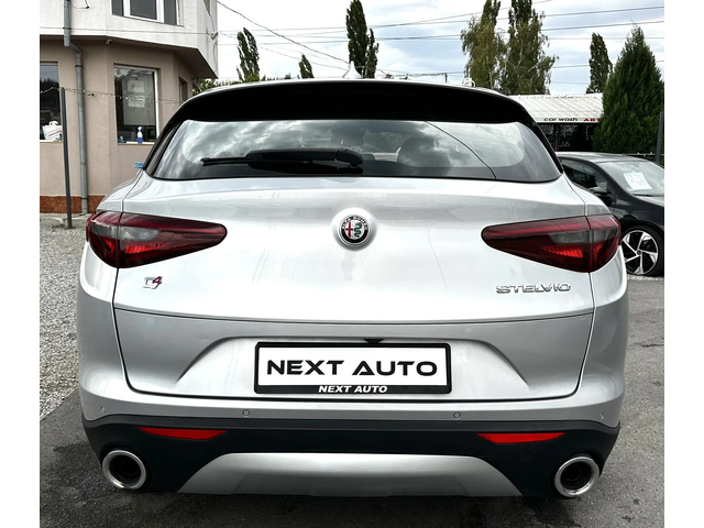 Alfa Romeo Stelvio Q4 2.2D 209HP LANE ASSIST BLIND SPOT EU6B - автомобили, коли, обяви за нови и употребявани 5