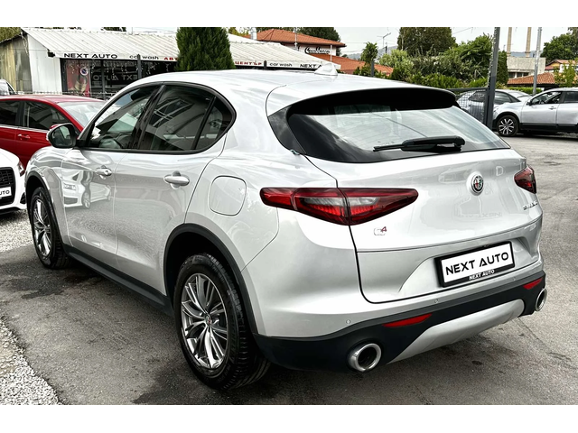 Alfa Romeo Stelvio Q4 2.2D 209HP LANE ASSIST BLIND SPOT EU6B - автомобили, коли, обяви за нови и употребявани 6