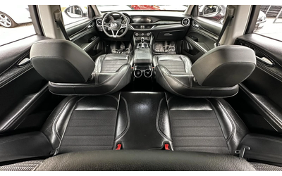 Alfa Romeo Stelvio Q4 2.2D 209HP LANE ASSIST BLIND SPOT EU6B - автомобили, коли, обяви за нови и употребявани 8