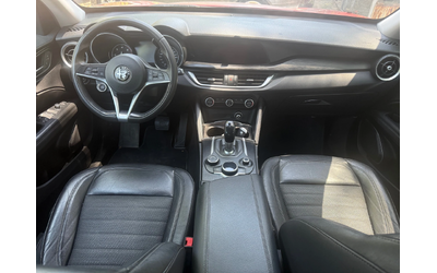 Alfa Romeo Stelvio 2.2 Q4 210kc - автомобили, коли, обяви за нови и употребявани 6