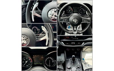 Alfa Romeo Stelvio 2.2d Q4 210кс Executive - автомобили, коли, обяви за нови и употребявани 10