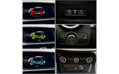 Alfa Romeo Stelvio 2.2d Q4 210кс Executive - автомобили, коли, обяви за нови и употребявани 13