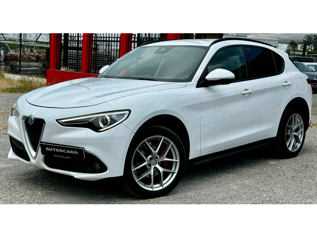 Alfa Romeo Stelvio 2.2d Q4 210кс Executive - автомобили, коли, обяви за нови и употребявани 1