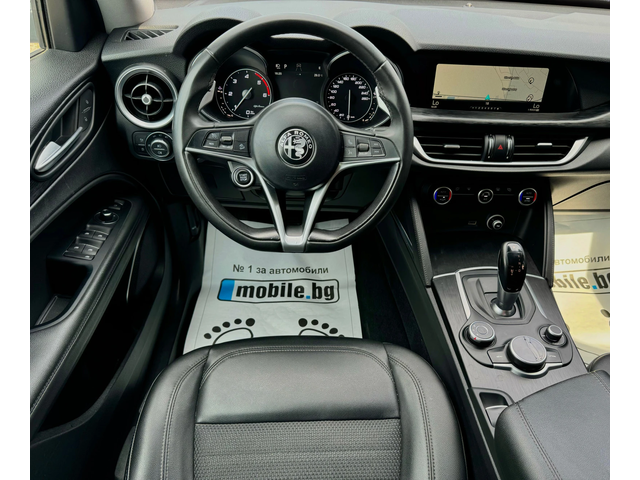 Alfa Romeo Stelvio 2.2d Q4 210кс Executive - автомобили, коли, обяви за нови и употребявани 5