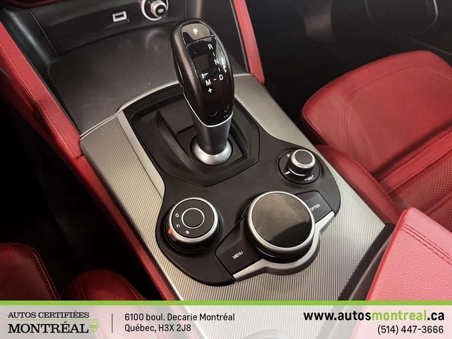 Alfa Romeo Stelvio * Ti SPORT Q4 * CARFAX * ЦЕНА ДО БГ - автомобили, коли, обяви за нови и употребявани 14