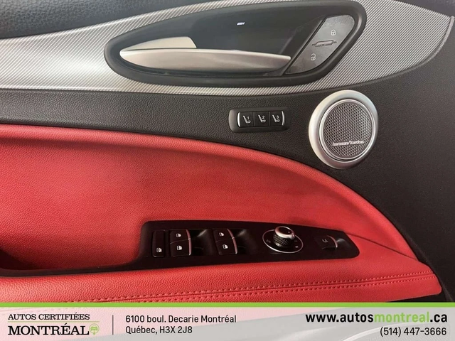 Alfa Romeo Stelvio * Ti SPORT Q4 * CARFAX * ЦЕНА ДО БГ - автомобили, коли, обяви за нови и употребявани 15