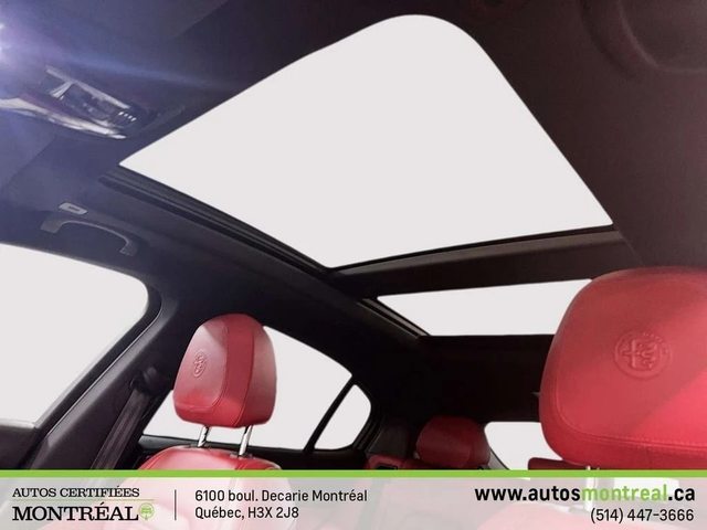 Alfa Romeo Stelvio * Ti SPORT Q4 * CARFAX * ЦЕНА ДО БГ - автомобили, коли, обяви за нови и употребявани 16