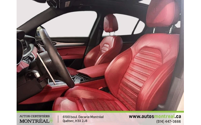 Alfa Romeo Stelvio * Ti SPORT Q4 * CARFAX * ЦЕНА ДО БГ - автомобили, коли, обяви за нови и употребявани 7