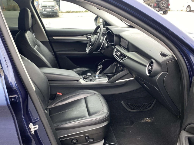 Alfa Romeo Stelvio * BASE SPORT Q4 * CARFAX * ЦЕНА ДО БГ - автомобили, коли, обяви за нови и употребявани 16