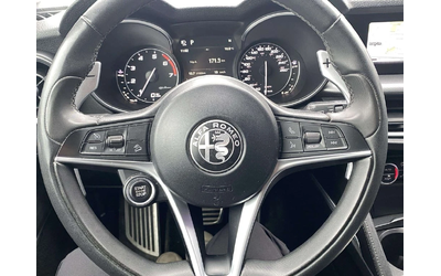 Alfa Romeo Stelvio * BASE SPORT Q4 * CARFAX * ЦЕНА ДО БГ - автомобили, коли, обяви за нови и употребявани 7