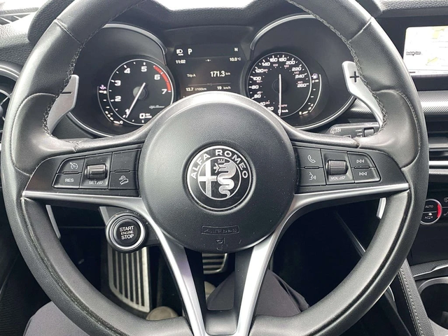 Alfa Romeo Stelvio * BASE SPORT Q4 * CARFAX * ЦЕНА ДО БГ - автомобили, коли, обяви за нови и употребявани 7