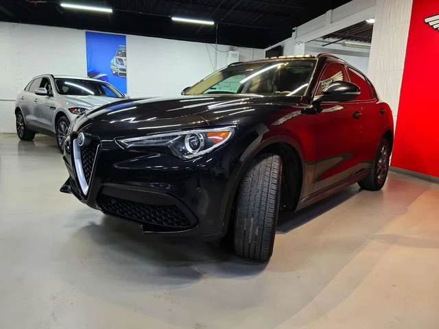 Alfa Romeo Stelvio * BASE SPORT Q4 * CARFAX * ЦЕНА ДО БГ - автомобили, коли, обяви за нови и употребявани 2