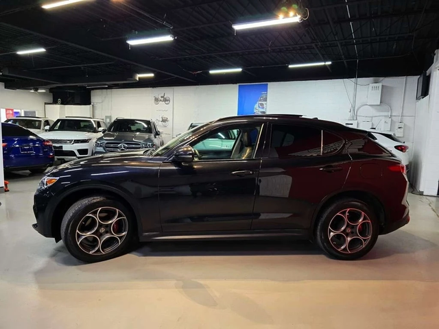 Alfa Romeo Stelvio * BASE SPORT Q4 * CARFAX * ЦЕНА ДО БГ - автомобили, коли, обяви за нови и употребявани 3