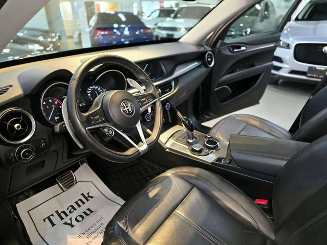 Alfa Romeo Stelvio * BASE SPORT Q4 * CARFAX * ЦЕНА ДО БГ - автомобили, коли, обяви за нови и употребявани 8