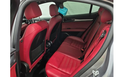 Alfa Romeo Stelvio * TI SPORT * CARFAX * ЦЕНА ДО БГ - автомобили, коли, обяви за нови и употребявани 10