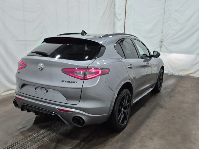 Alfa Romeo Stelvio * TI SPORT * CARFAX * ЦЕНА ДО БГ - автомобили, коли, обяви за нови и употребявани 3