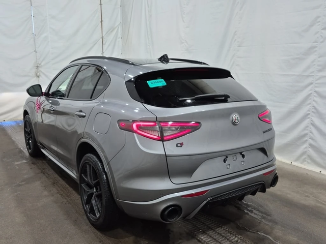 Alfa Romeo Stelvio * TI SPORT * CARFAX * ЦЕНА ДО БГ - автомобили, коли, обяви за нови и употребявани 5