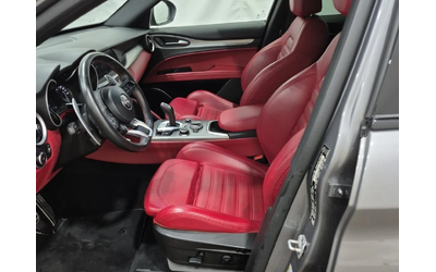 Alfa Romeo Stelvio * TI SPORT * CARFAX * ЦЕНА ДО БГ - автомобили, коли, обяви за нови и употребявани 6