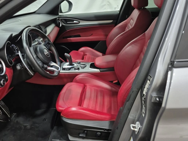 Alfa Romeo Stelvio * TI SPORT * CARFAX * ЦЕНА ДО БГ - автомобили, коли, обяви за нови и употребявани 6