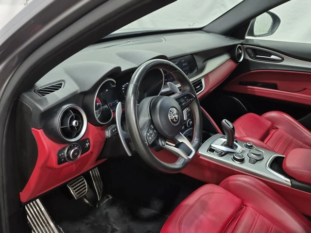 Alfa Romeo Stelvio * TI SPORT * CARFAX * ЦЕНА ДО БГ - автомобили, коли, обяви за нови и употребявани 7