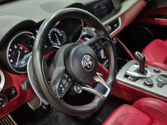 Alfa Romeo Stelvio * TI SPORT * CARFAX * ЦЕНА ДО БГ - автомобили, коли, обяви за нови и употребявани 8