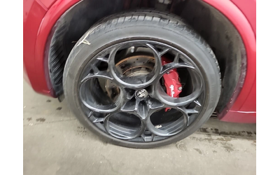 Alfa Romeo Stelvio * QUADRIFOGLIO * CARFAX * ЦЕНА ДО БГ - автомобили, коли, обяви за нови и употребявани 13