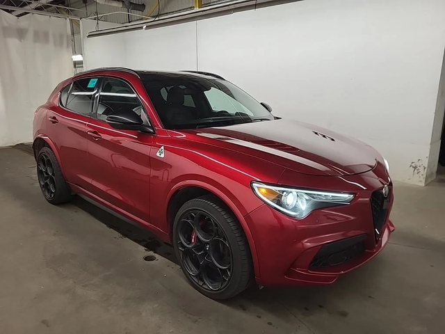 Alfa Romeo Stelvio * QUADRIFOGLIO * CARFAX * ЦЕНА ДО БГ - автомобили, коли, обяви за нови и употребявани 2