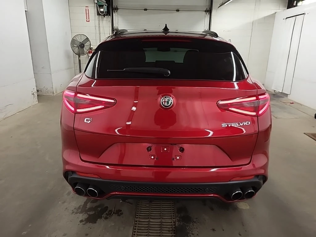 Alfa Romeo Stelvio * QUADRIFOGLIO * CARFAX * ЦЕНА ДО БГ - автомобили, коли, обяви за нови и употребявани 4