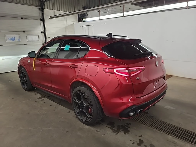 Alfa Romeo Stelvio * QUADRIFOGLIO * CARFAX * ЦЕНА ДО БГ - автомобили, коли, обяви за нови и употребявани 5
